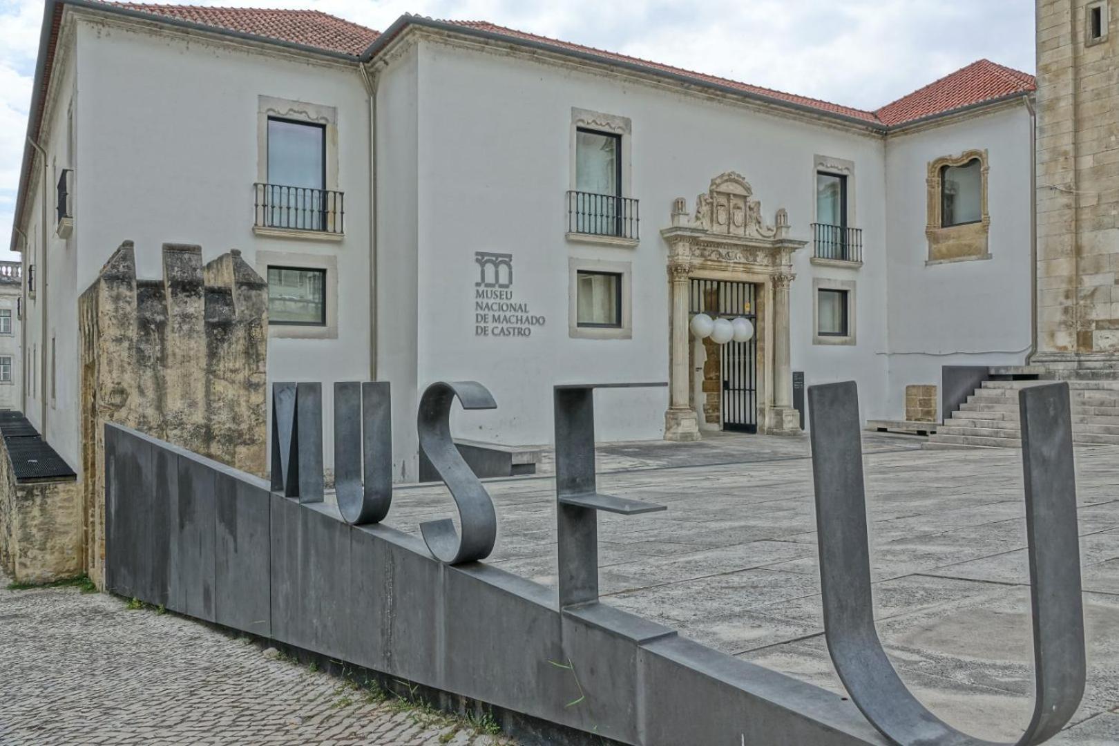 Casa Do Museu Vila Coimbra Exterior foto